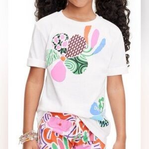 DVF x Target Kids Short Set